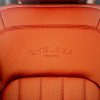Project Kahn Comfort Leather Interior - Volcanic Orange for 2020+ Defender 90 - Image 9