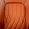 Project Kahn Comfort Leather Interior - Volcanic Orange for 2020+ Defender 90 - Image 5