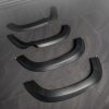 Project Kahn Front & Rear Wheel Arches for 2020+ Defender 110