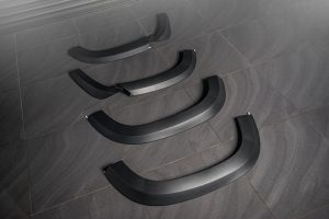 Project Kahn Front & Rear Wheel Arches for 2020+ Defender 110