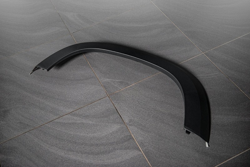 Project Kahn Front & Rear Wheel Arches for 2020+ Defender 110 - Image 3