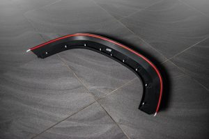 Project Kahn Front & Rear Wheel Arches for 2020+ Defender 110 - Image 5