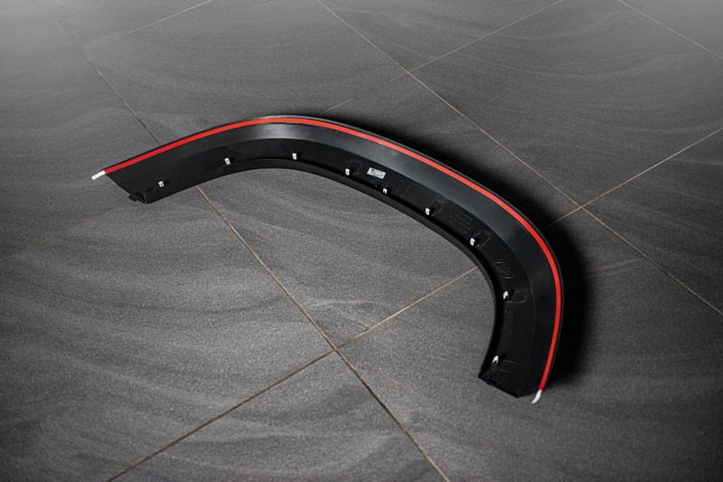 Project Kahn Front & Rear Wheel Arches for 2020+ Defender 110 - Image 5