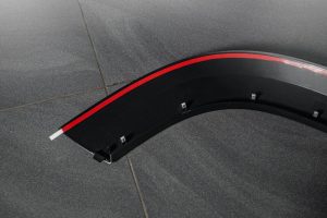 Project Kahn Front & Rear Wheel Arches for 2020+ Defender 110 - Image 6