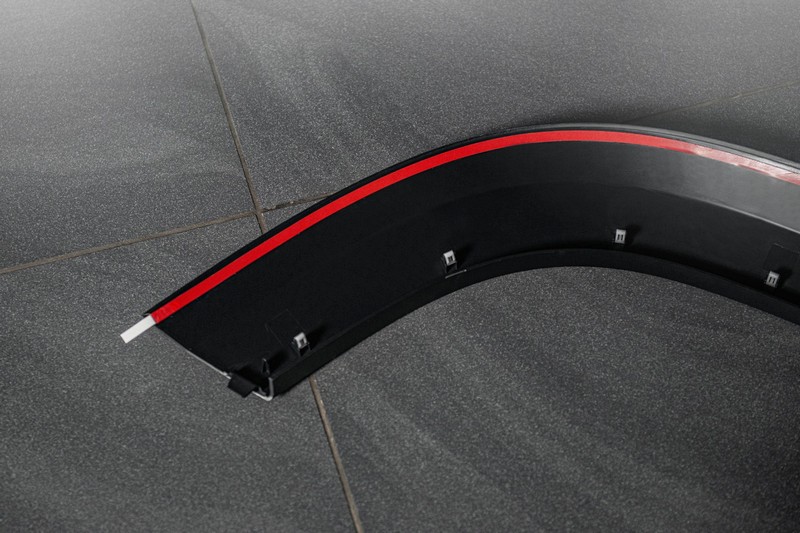 Project Kahn Front & Rear Wheel Arches for 2020+ Defender 110 - Image 6