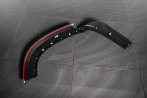 Project Kahn Front & Rear Wheel Arches for 2020+ Defender 110 - Image 11