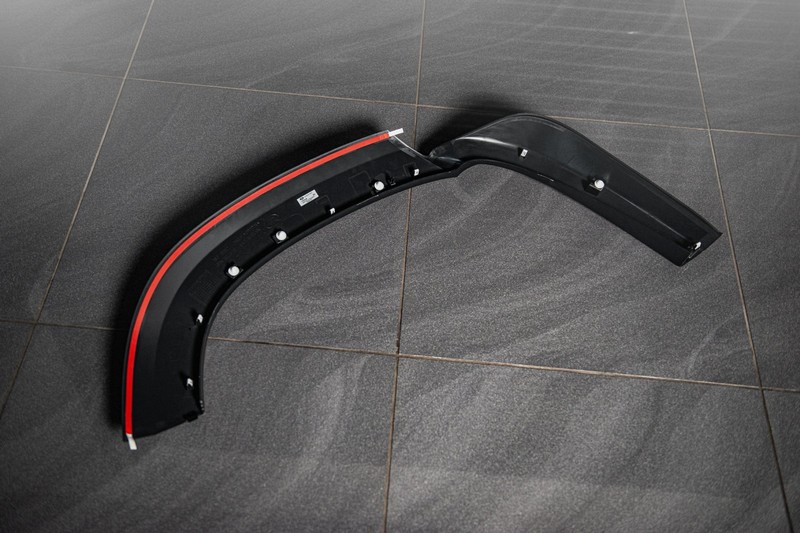 Project Kahn Front & Rear Wheel Arches for 2020+ Defender 110 - Image 11