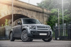 Project Kahn Front & Rear Wheel Arches for 2020+ Defender 110 - Image 18