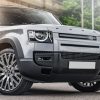 Project Kahn Front & Rear Wheel Arches for 2020+ Defender 110 - Image 17