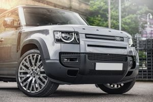 Project Kahn Front & Rear Wheel Arches for 2020+ Defender 110 - Image 17