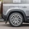 Project Kahn Front & Rear Wheel Arches for 2020+ Defender 110 - Image 16