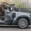Project Kahn Front & Rear Wheel Arches for 2020+ Defender 110 - Image 15