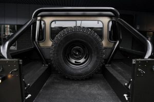 Project Kahn Roll Bars for Defender 90 - Image 2