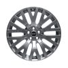 Project Kahn RS - 9x20” Hyper Silver for 2020+ Defender 90/110/130