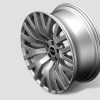 Project Kahn RS - 9x20” Hyper Silver for 2020+ Defender 90/110/130 - Image 3