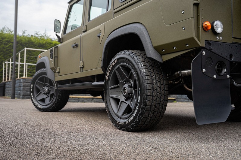 Project Kahn Wide Track Body Kit for Defender 110 - Image 3