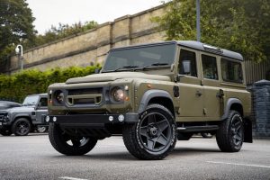 Project Kahn Wide Track Body Kit for Defender 110 - Image 2
