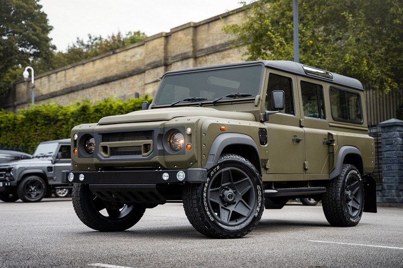 Project Kahn Wide Track Body Kit for Defender 110 - Image 2