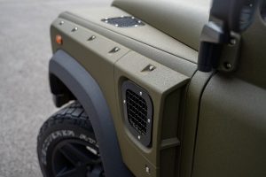 Project Kahn Wide Track Body Kit for Defender 110 - Image 4