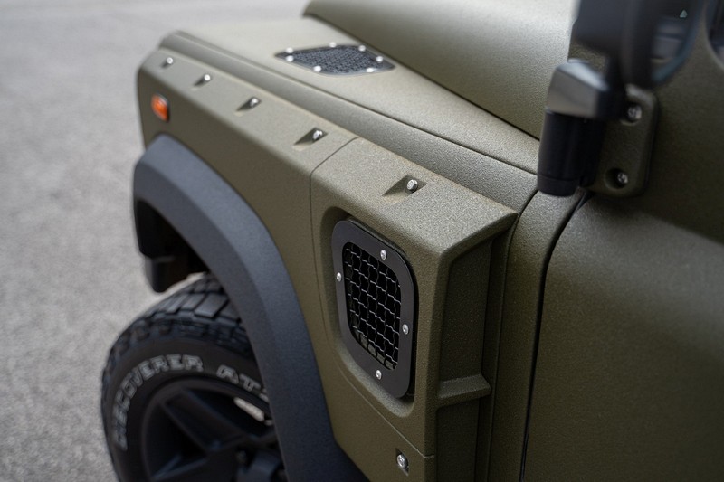 Project Kahn Wide Track Body Kit for Defender 110 - Image 4