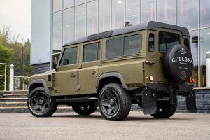 Project Kahn Wide Track Body Kit for Defender 110 - Image 5