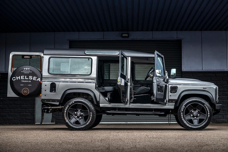 Project Kahn Wide Track Body Kit for Defender 110 - Image 20