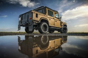Project Kahn Wide Track Body Kit for Defender 110 - Image 19