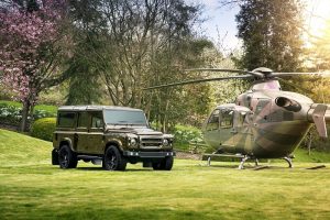 Project Kahn Wide Track Body Kit for Defender 110 - Image 18