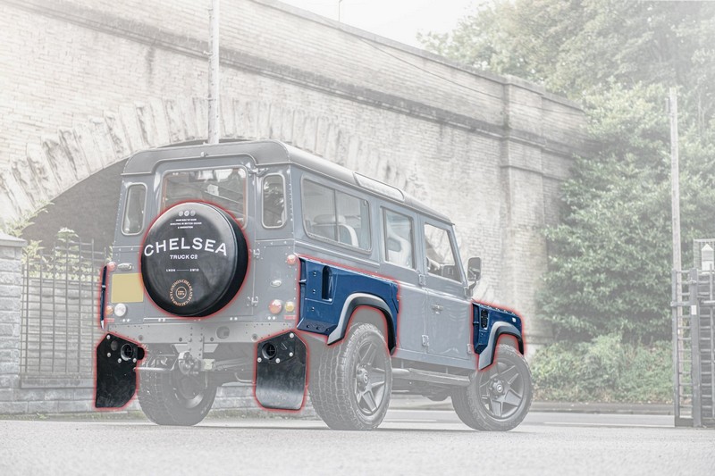 Project Kahn Wide Track Body Kit for Defender 110 - Image 15