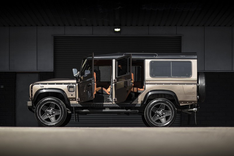 Project Kahn Wide Track Body Kit for Defender 110 - Image 14