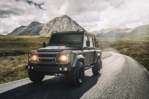 Project Kahn Wide Track Body Kit for Defender 110 - Image 13