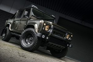 Project Kahn Wide Track Body Kit for Defender 110 - Image 12