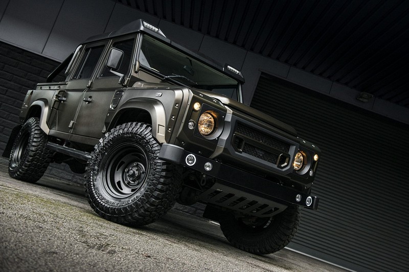 Project Kahn Wide Track Body Kit for Defender 110 - Image 12
