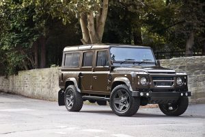 Project Kahn Wide Track Body Kit for Defender 110 - Image 9