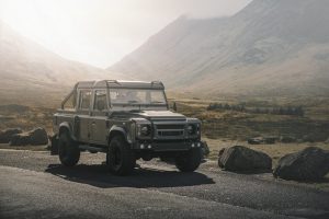 Project Kahn Wide Track Body Kit for Defender 110 - Image 8