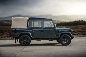 Project Kahn Wide Track Body Kit for Defender 110 - Image 7