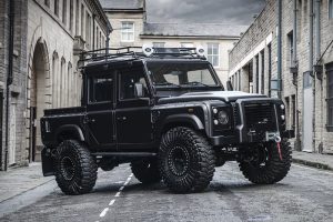 Project Kahn Wide Track Body Kit for Defender 110 - Image 6
