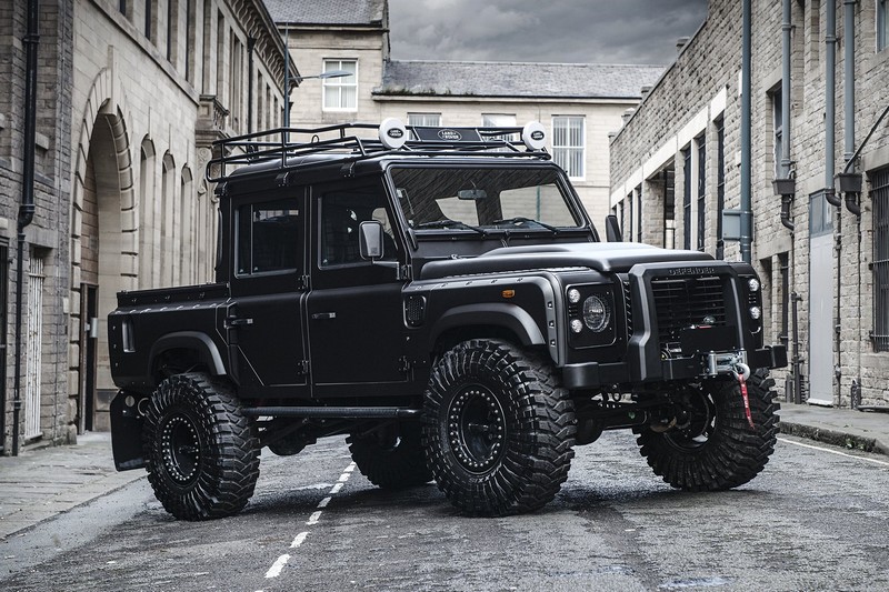 Project Kahn Wide Track Body Kit for Defender 110 - Image 6