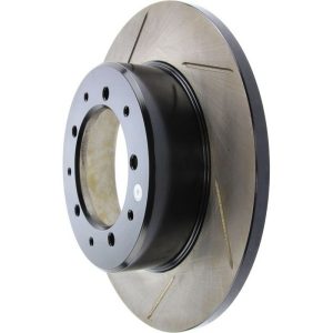 StopTech Sport Slotted Brake Rotor, Rear Right for Defender