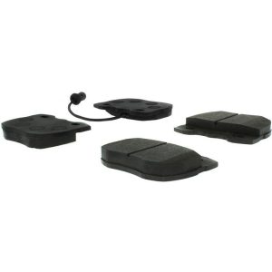StopTech Street Brake Pads with Shims & Hardware for Defender