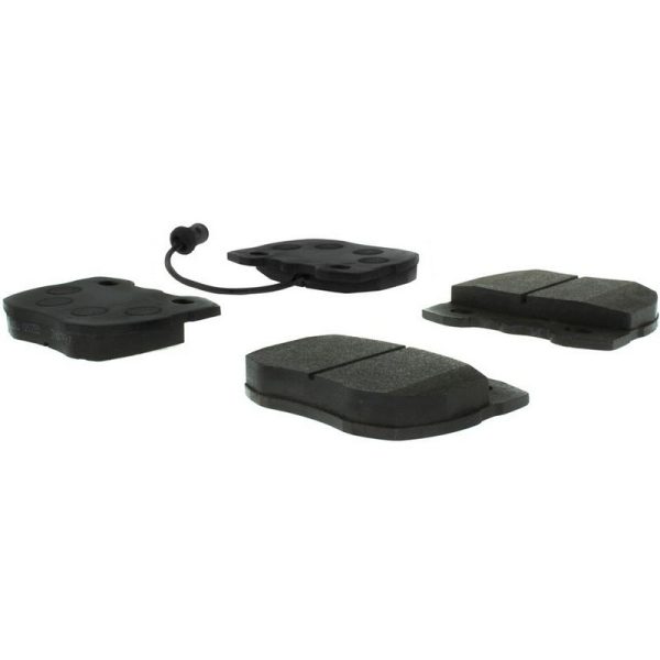 StopTech Street Brake Pads with Shims & Hardware for Defender