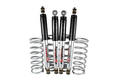 TerraFirma 2" Lift Medium Load Suspension Kit with All Terrain Shocks