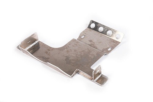 TerraFirma Alloy Transmission Guard for Defender 90/110/130 300TDI/TD5