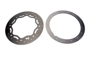 TerraFirma Beadlock - One Piece Only including Bolts for Defender