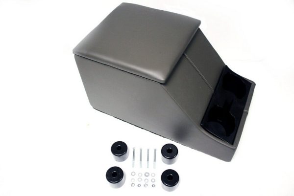 TerraFirma Cubby Box Grey - Defender
