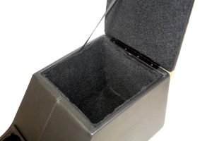 TerraFirma Cubby Box Grey - Defender - Image 2