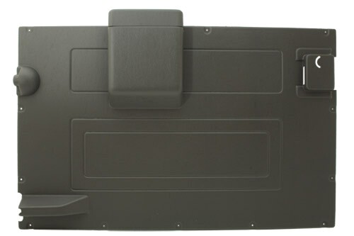TerraFirma Door Card Back Dark Grey for Defender 1983-2006