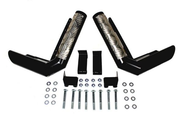 TerraFirma Extreme Rear Bumper Corners D