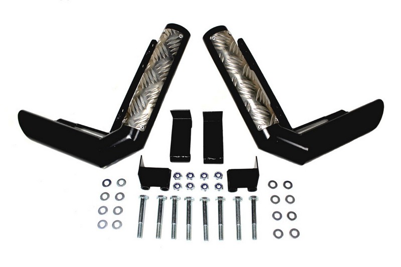 TerraFirma Extreme Rear Bumper Corners D