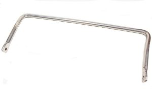 TerraFirma Heavy Duty Front Anti Roll Bar 25.4mm (Bushes Required) for Defender